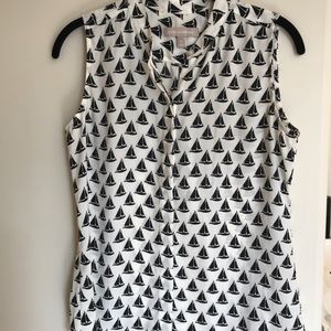 Banana republic top